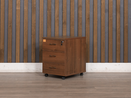 Тумба подкатная ЛДСП Орех