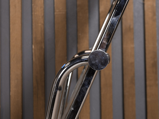 Зеркало Ассортимент Металл Серый