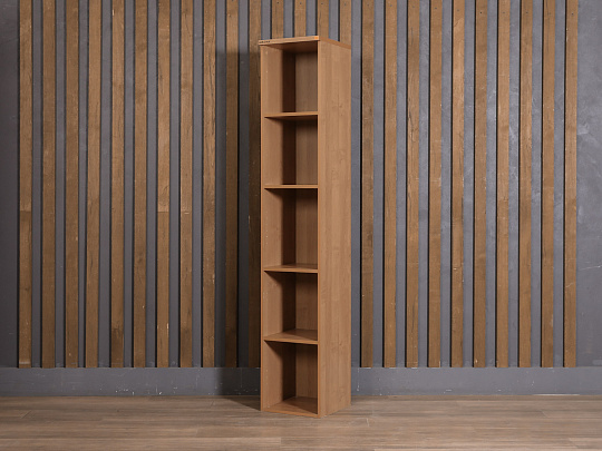 Шкаф для документов ЛДСП Ольха