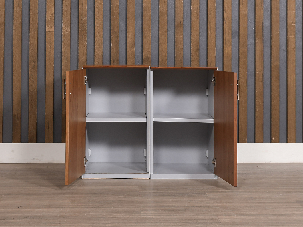 Тумба под оргтехнику Codutti Шпон Ольха Италия (ТООХСР-090725)