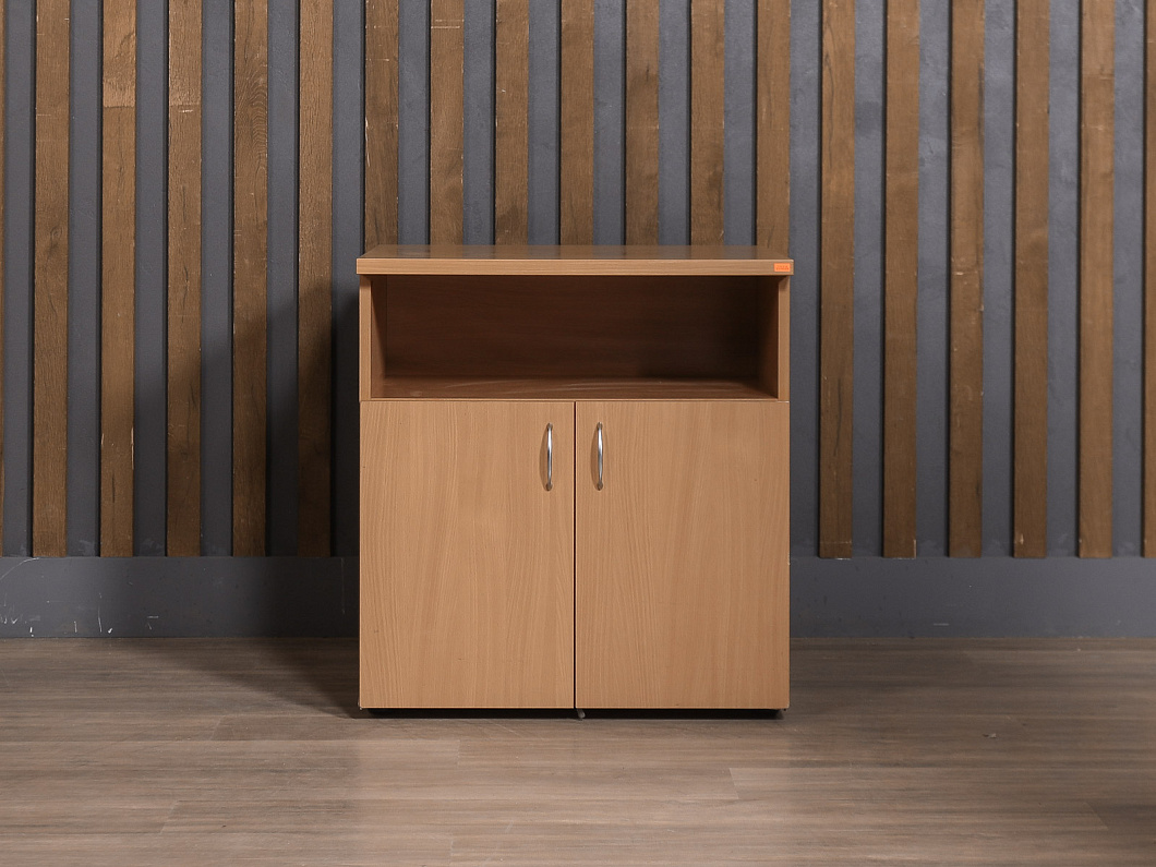 Тумба под оргтехнику ЛДСП Ольха (ТООХ-211025)