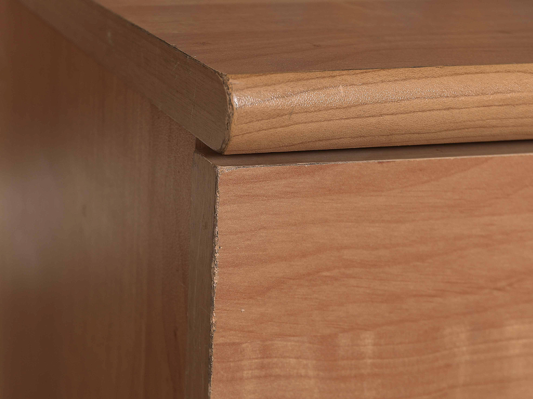 Тумба подкатная ЛДСП Ольха (ТВОХ1-250825)