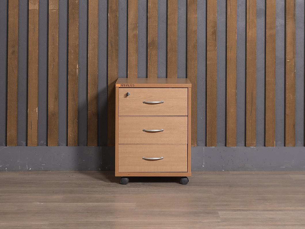 Тумба подкатная ЛДСП Ольха (ТВОХ2-111125)