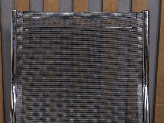 Кресло руководителя Luxy Light Mesh/A Сетка Чёрный Италия