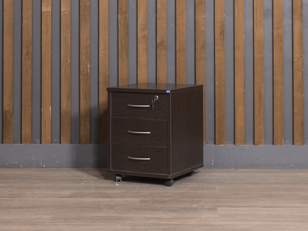 Тумба подкатная ЛДСП Венге (ТВВГ-131225)