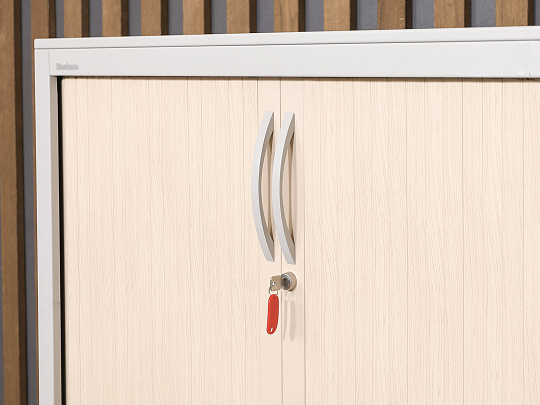 Шкаф для документов Steelcase Металл Бук США