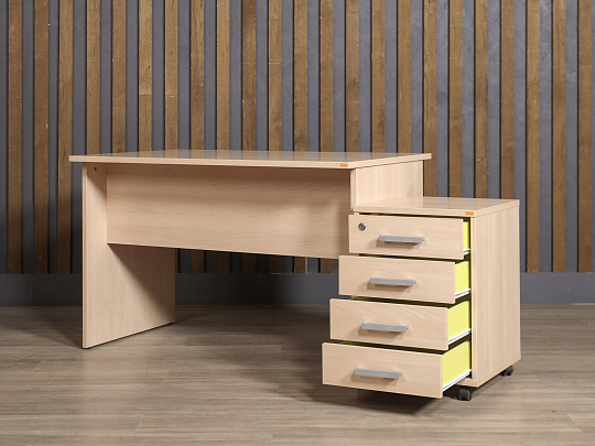 Комплект офисной мебели ЛДСП Бук