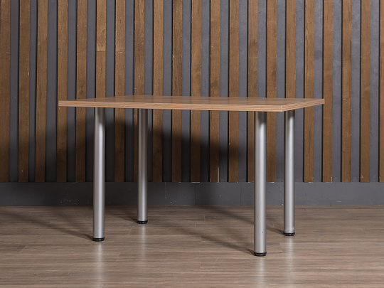 Стол руководителя ЛДСП Орех