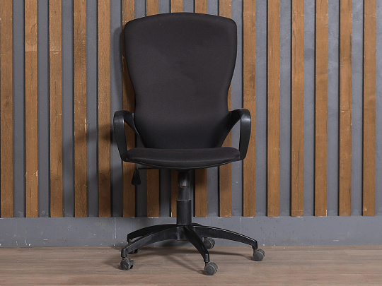 Кресло руководителя Ткань Чёрный