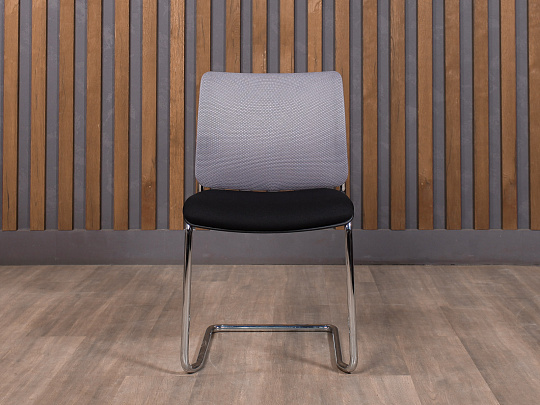 Конференц-кресло Ткань Чёрный