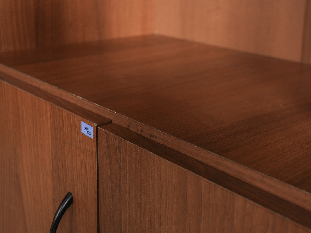 Шкаф для документов ЛДСП Вишня (ШДВШ1-201125)