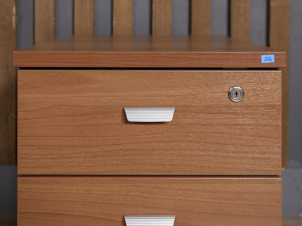 Тумба подкатная ЛДСП Орех (ТВОР-161125)