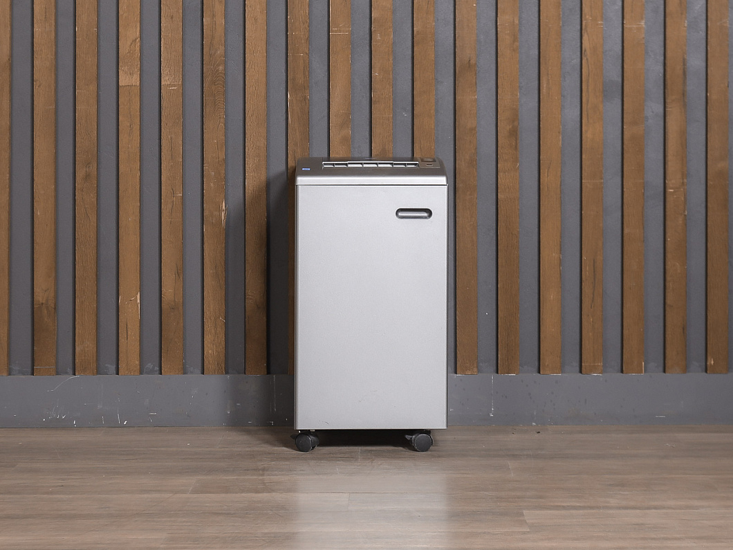 Шредер Пластик Серый (ШРДР-201125)