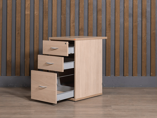 Тумба приставная ЛДСП Бук