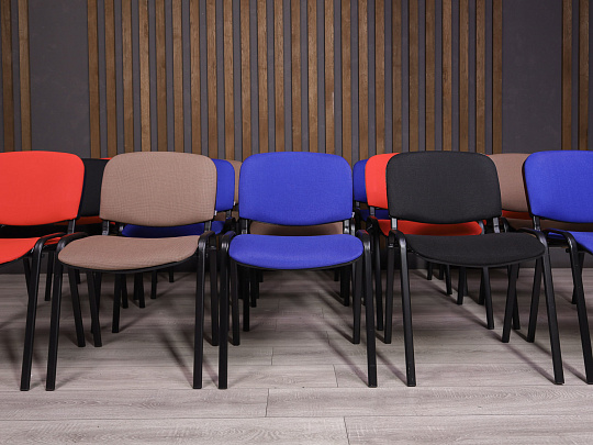 Офисный стул ИЗО Ткань Цвет в ассортименте