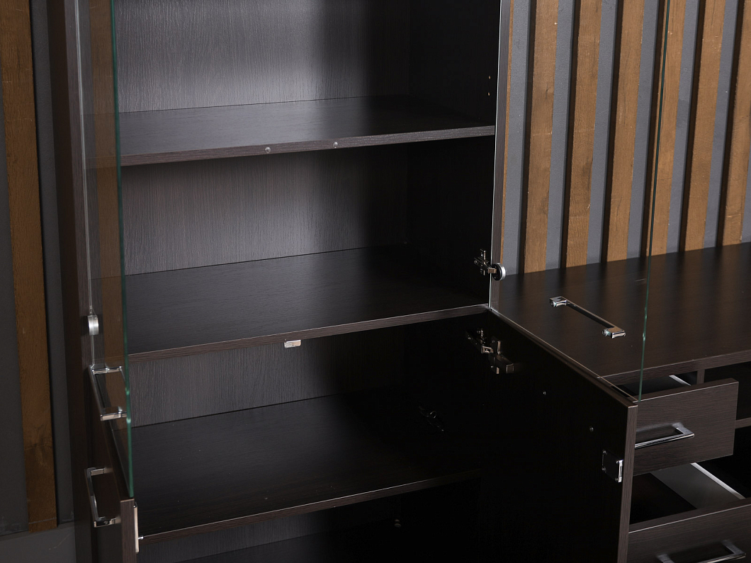 Кабинет руководителя ЛДСП Венге Россия (КРРВ-011025)