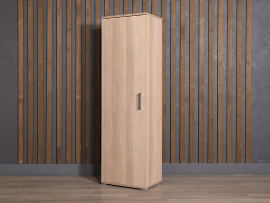 Шкаф для одежды ЛДСП Ясень шимо