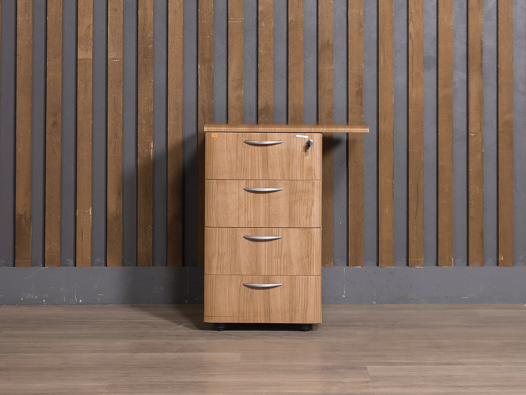 Тумба приставная ЛДСП Ясень шимо (ТПЯШ-111125)