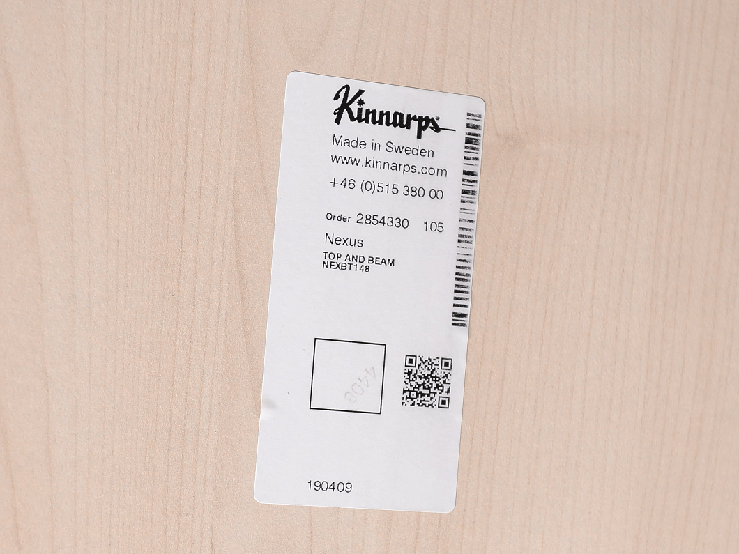 Комплект офисной мебели ЛДСП Клен (БС4КЛ-281225)