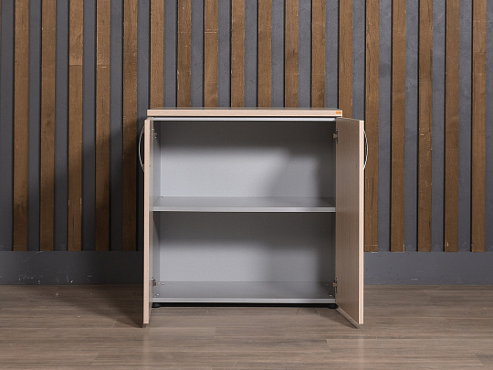 Тумба под оргтехнику ЛДСП Дуб