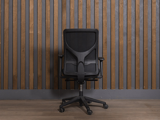 Офисное кресло Ткань Чёрный