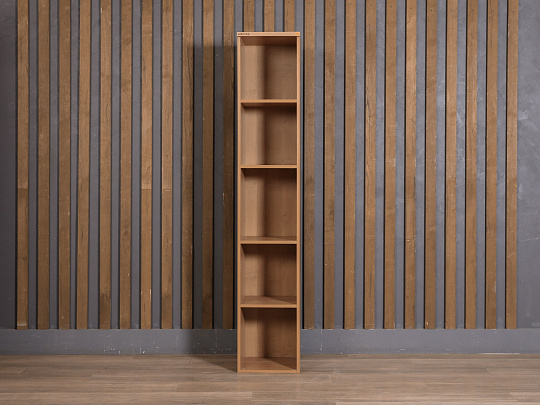 Шкаф для документов ЛДСП Ольха