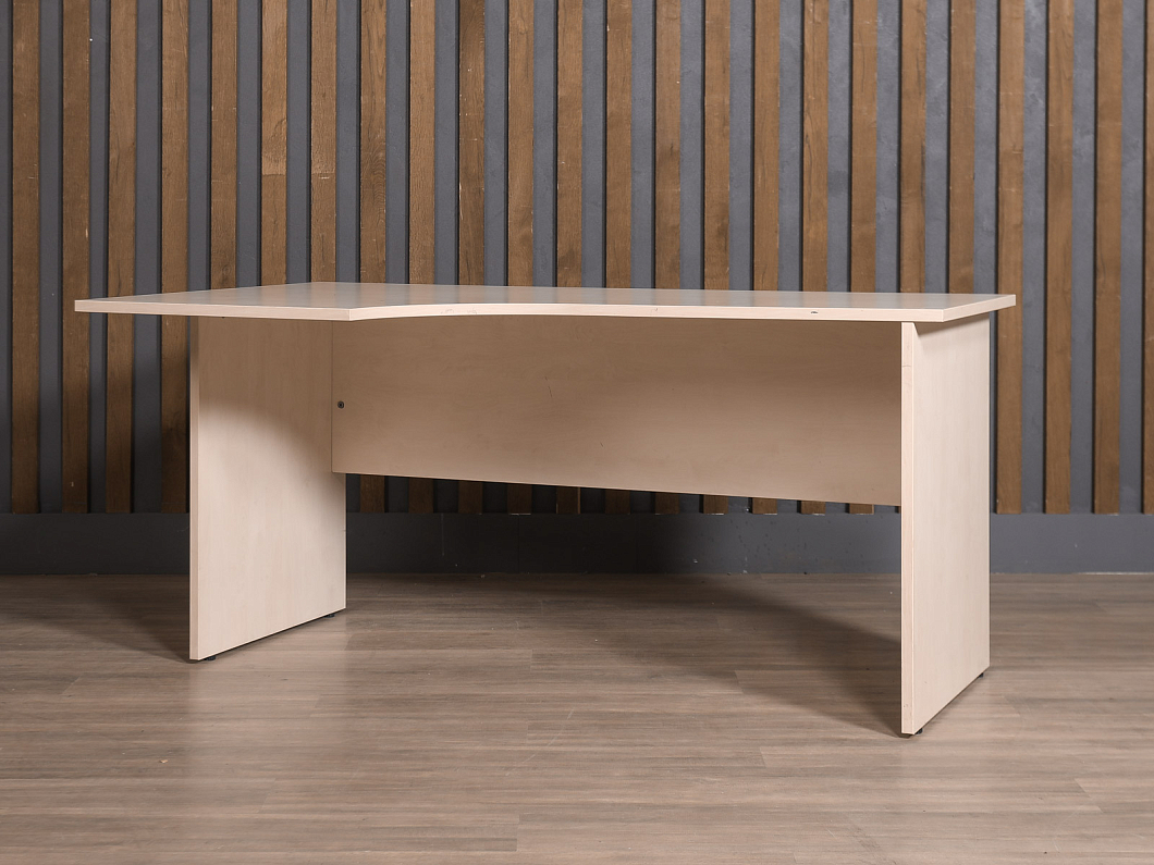 Стол эргономичный ЛДСП Бук (СПЭБК-171025) Стол эргономичный ЛДСП Бук (СПЭБК-171025)