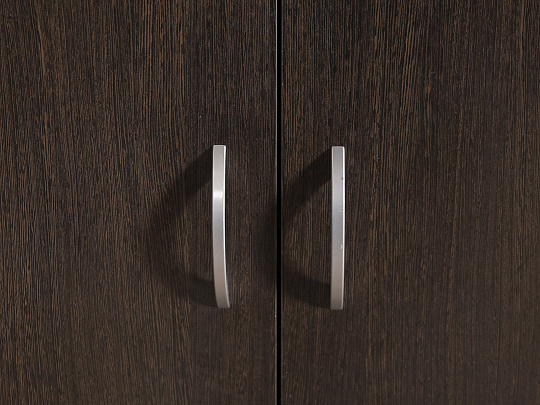 Шкаф для одежды ЛДСП Венге