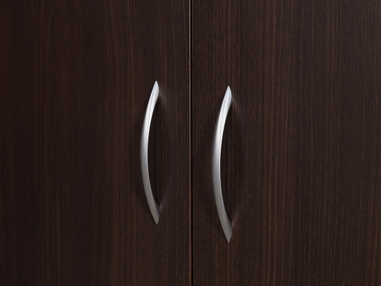 Шкаф для одежды ЛДСП Венге