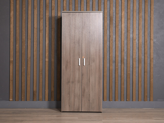 Шкаф для документов ЛДСП Ясень шимо