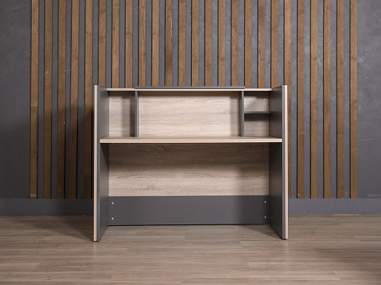 Ресепшн ЛДСП Клен