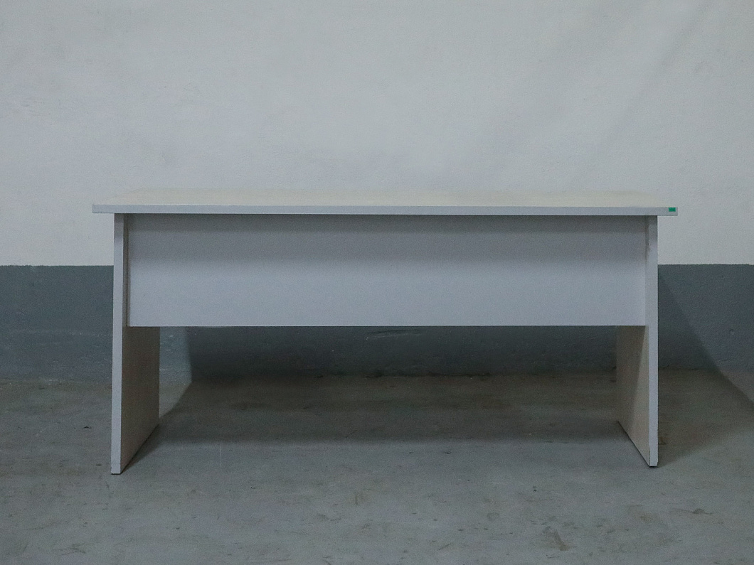 Стол прямоугольный ЛДСП Серый (СПКЛСР-170326)