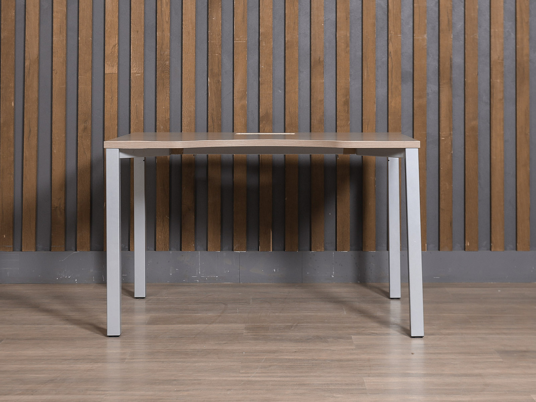 Стол прямоугольный ЛДСП Клен (СПКЛ1-211125)