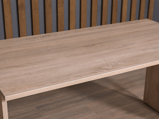 Стол прямоугольный ЛДСП Клен