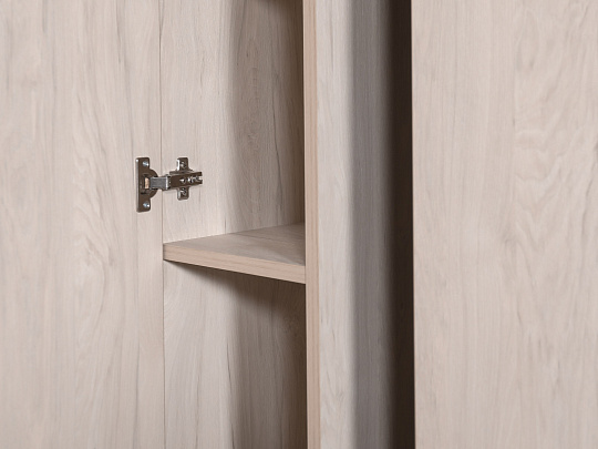 Шкаф для одежды ONIX ЛДСП Дуб Россия