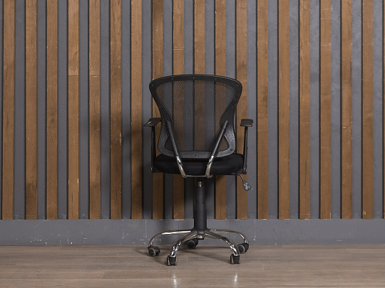 Офисное кресло Сетка Чёрный