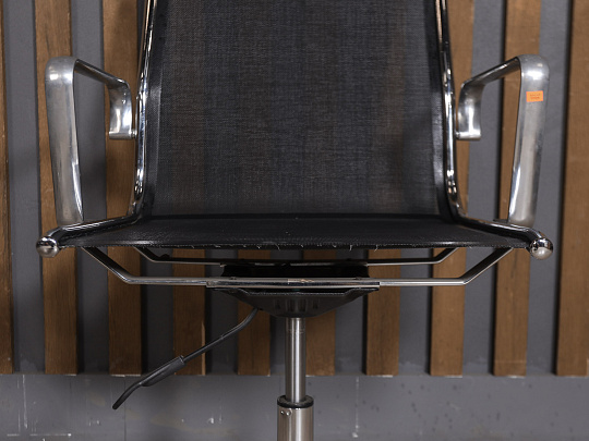 Офисное кресло Luxy Light Mesh/A Сетка Чёрный Италия