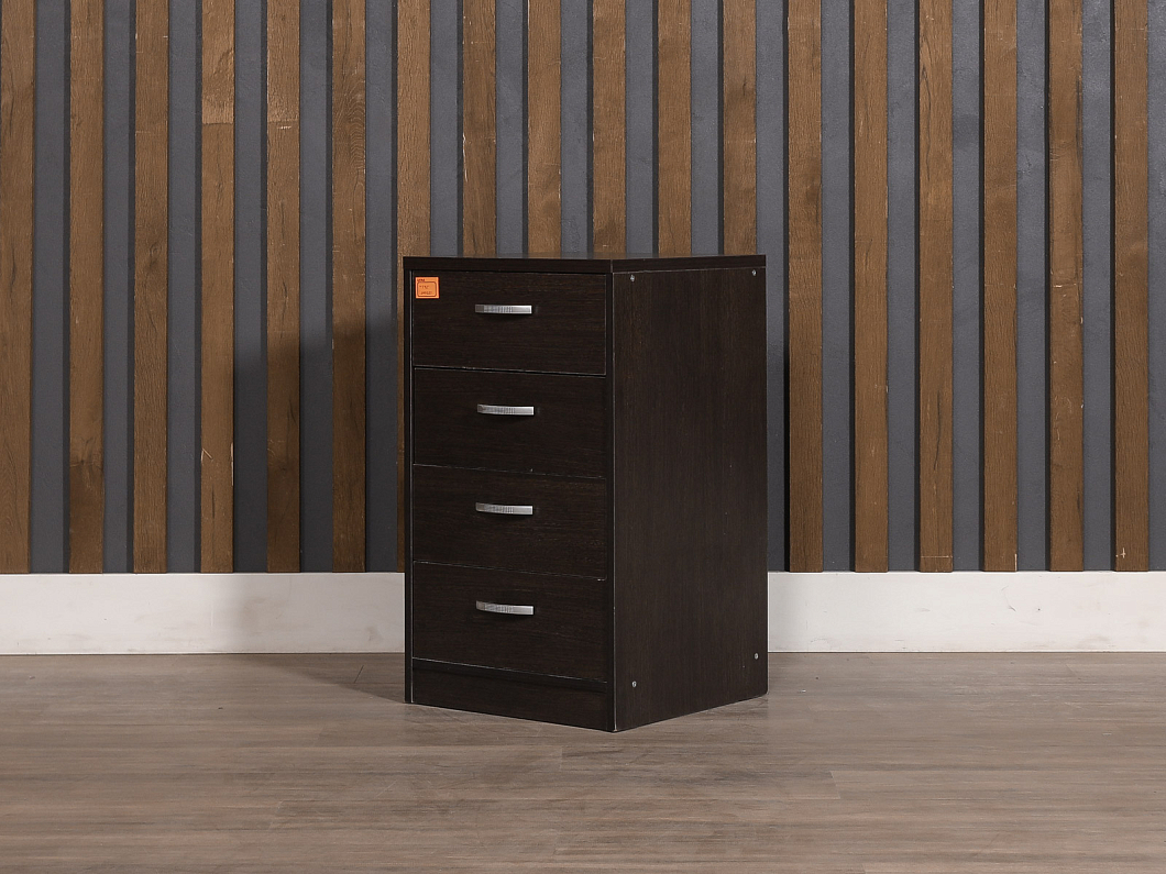 Тумба приставная ЛДСП Венге (ТПВГ-200625)