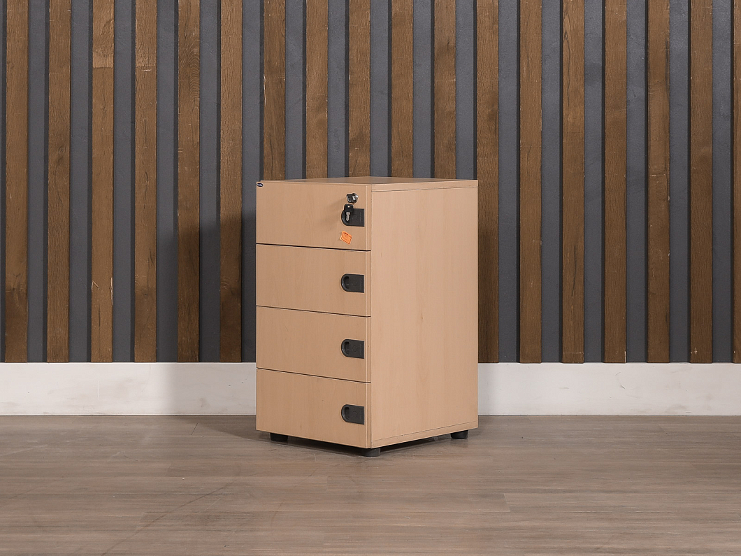 Тумба приставная Камбио ЛДСП Бук Россия (ТПБК-040425)