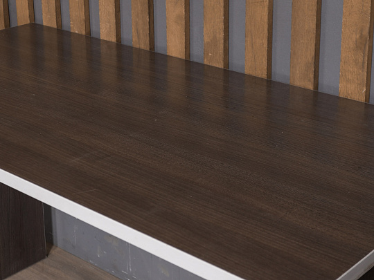 Стол прямоугольный ЛДСП Венге