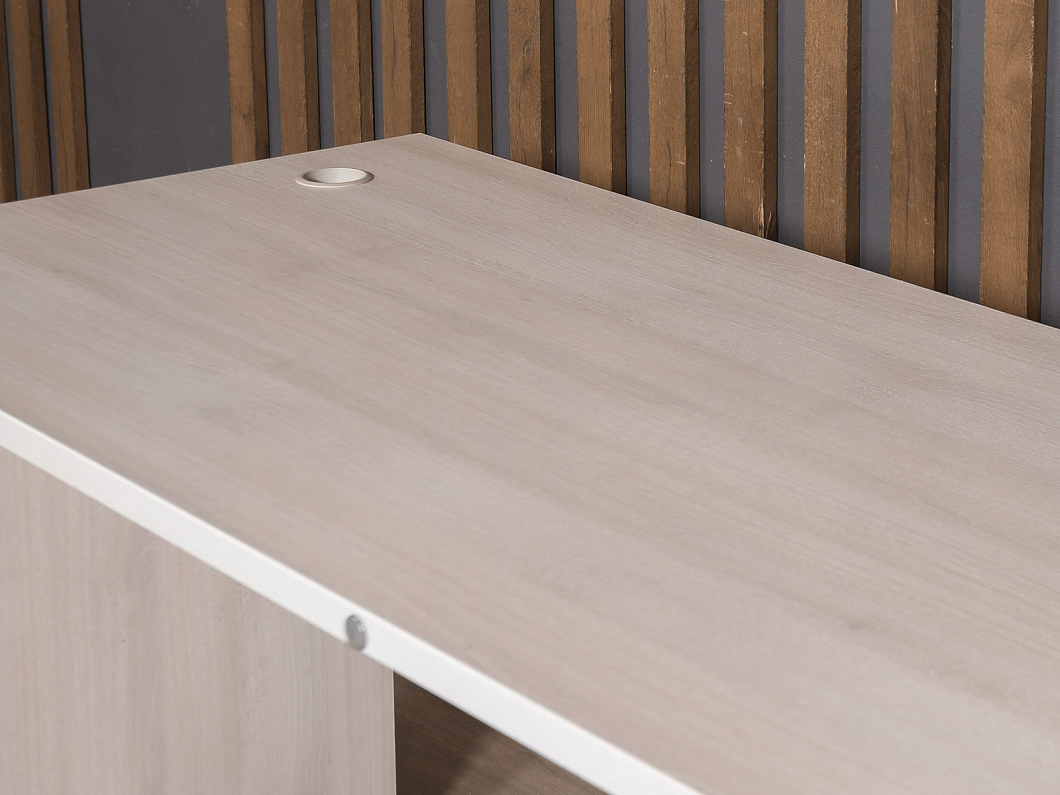 Стол прямоугольный ЛДСП Клен (СПКЛ-011225)