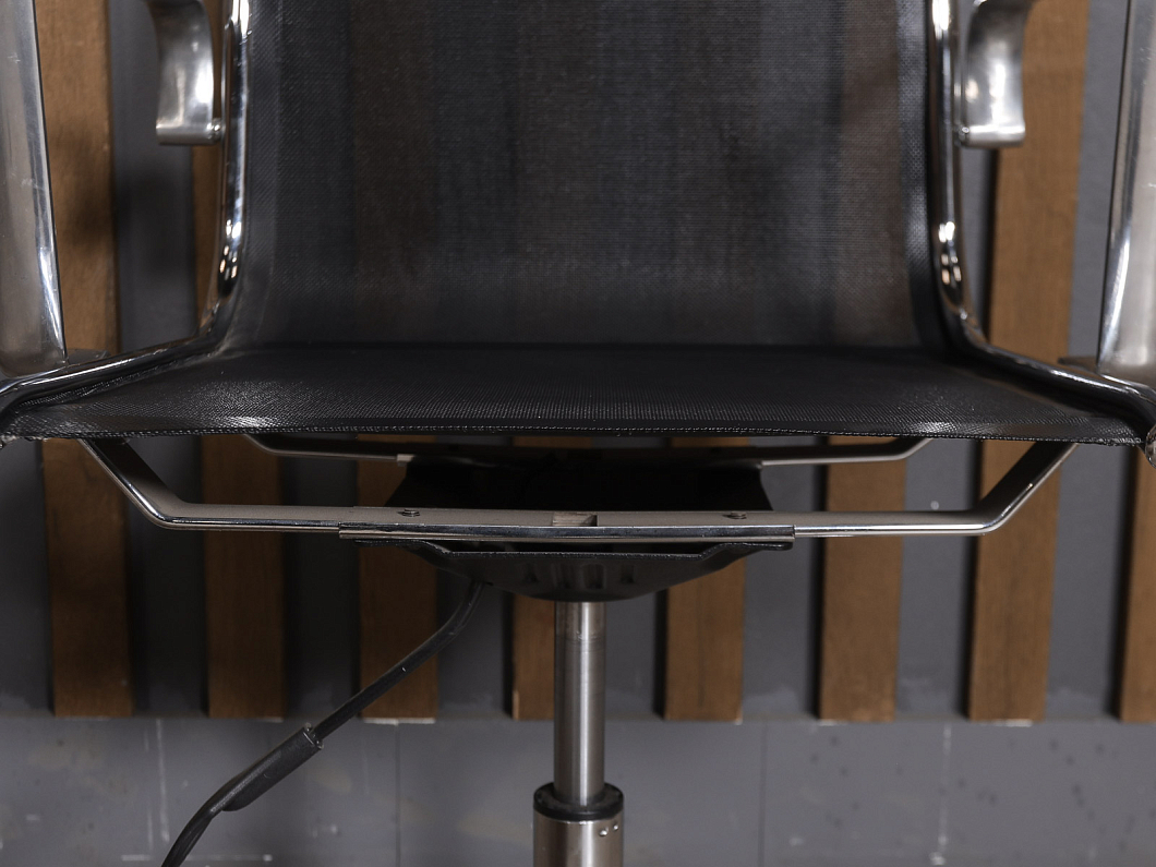 Офисное кресло Luxy Light Mesh C Сетка Чёрный Италия (КПСЧ-121125)