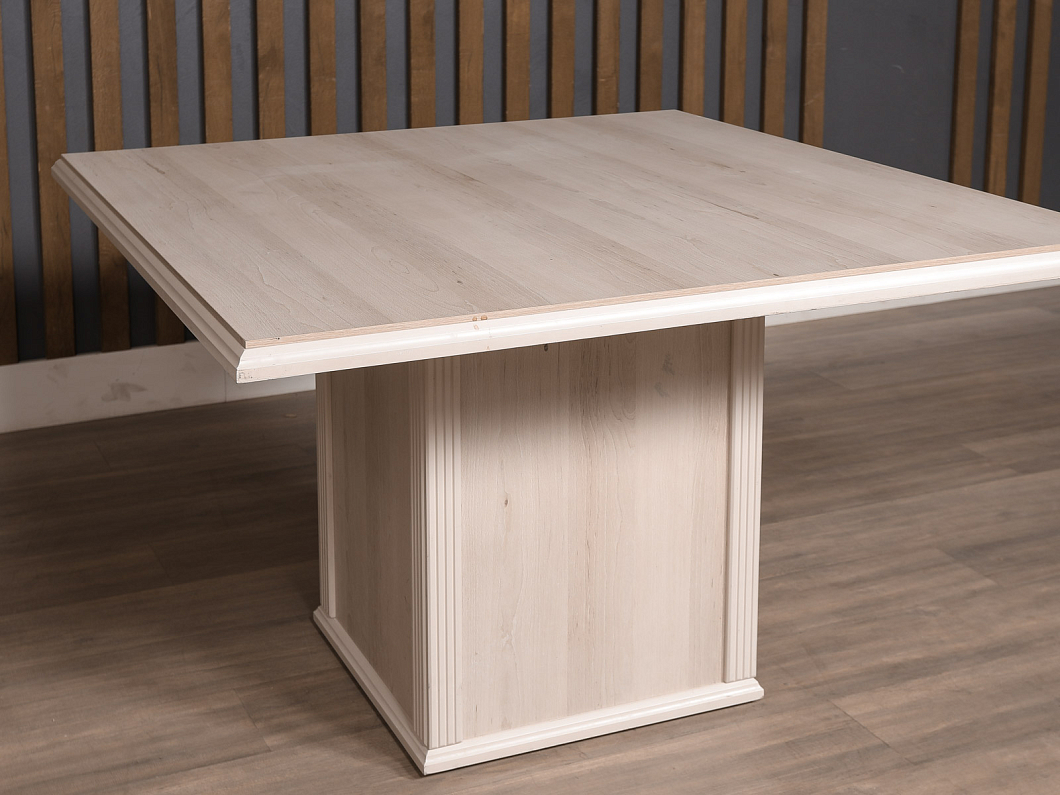 Стол для переговоров БелГро RAUT ЛДСП Дуб Беларусь (СГД-060825)