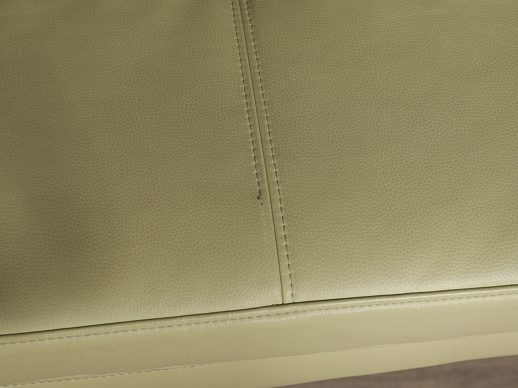 Диван UNITAL Даллас Искусственная кожа Зелёный Россия (ДЭЗЛ-300925)