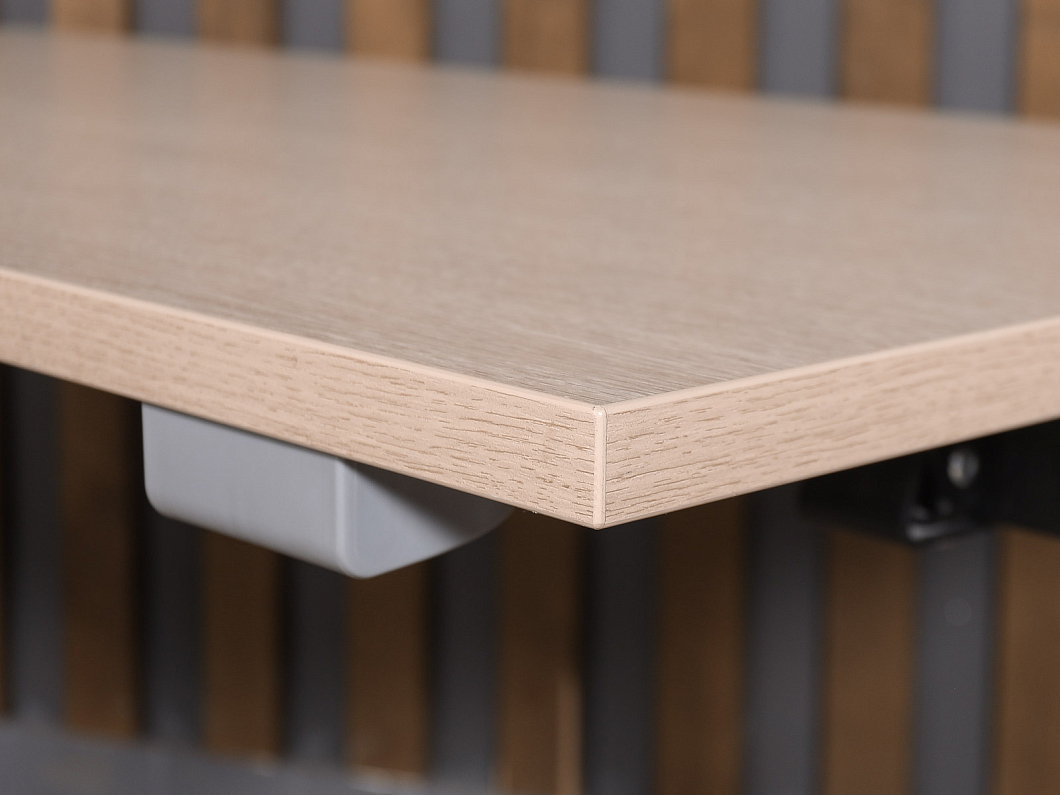 Стол прямоугольный ЛДСП Дуб (СПД-211125)