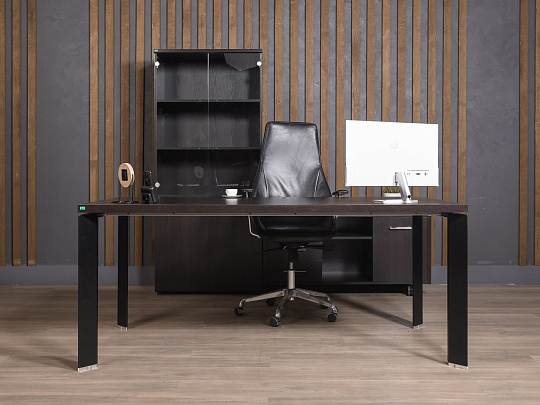 Кабинет руководителя ЛДСП Венге Россия