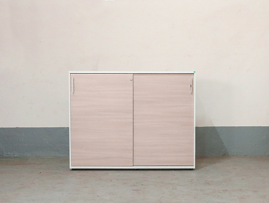 Шкаф для документов ЛДСП Клен