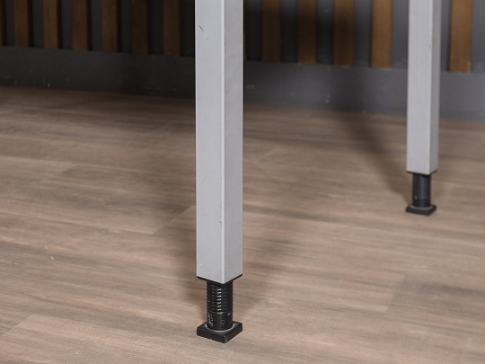 Стол прямоугольный ЛДСП Клен