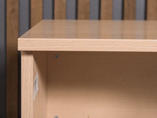 Стол эргономичный ЛДСП Бук