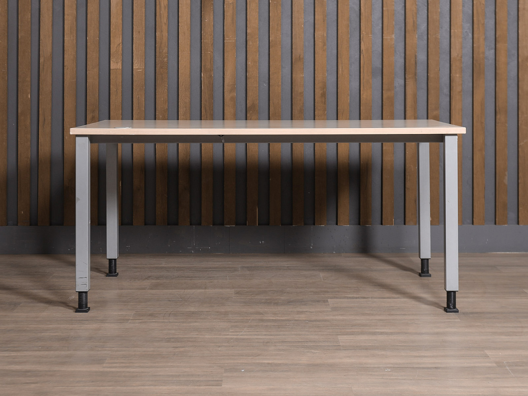 Стол прямоугольный ЛДСП Клен (СПД-011225)